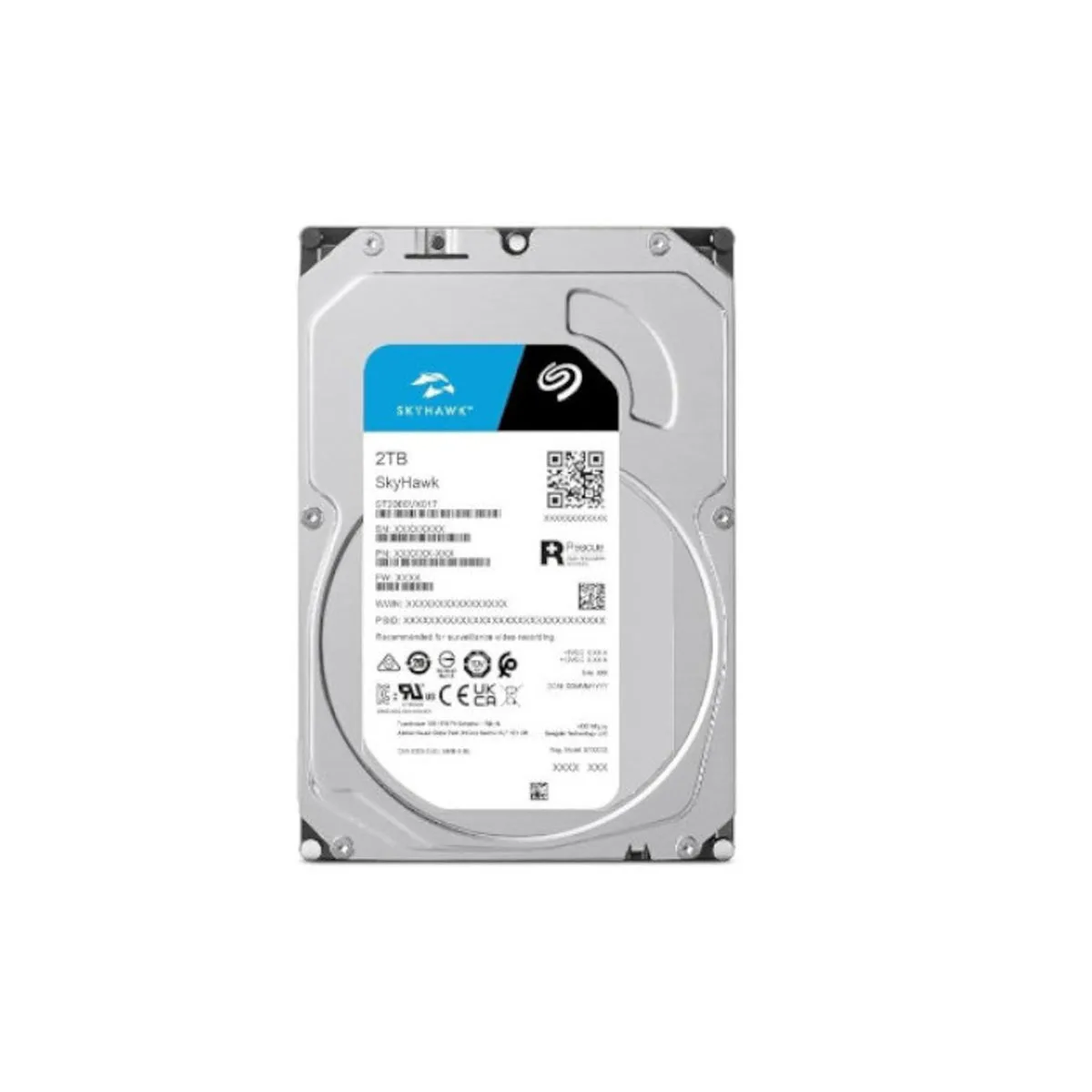 HDD Skyhawk Seagate 2 TB - R&R Computer Services