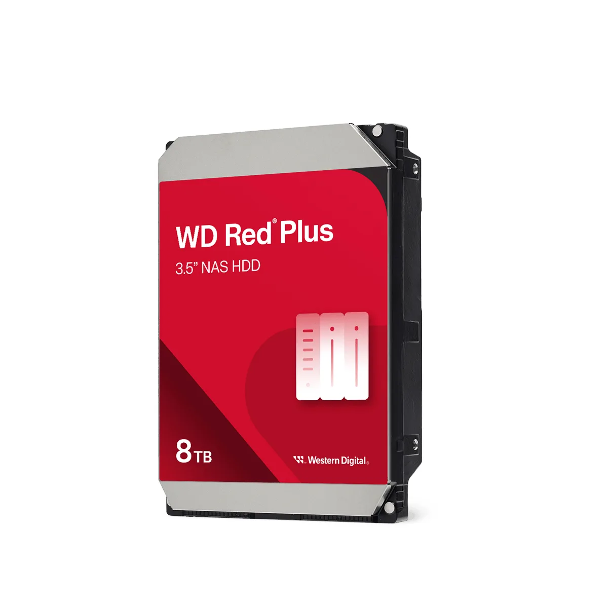 HDD WD RED 8TB - R&R Computer Services