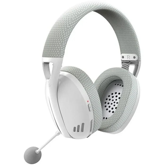 Headset Redragon Ire Pro H848 Wireless sivi
