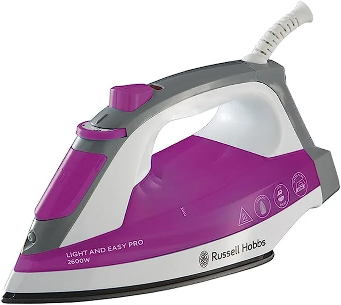 HEKUR 23971-56/RH Supreme Steam Pro Hekuri 2600W