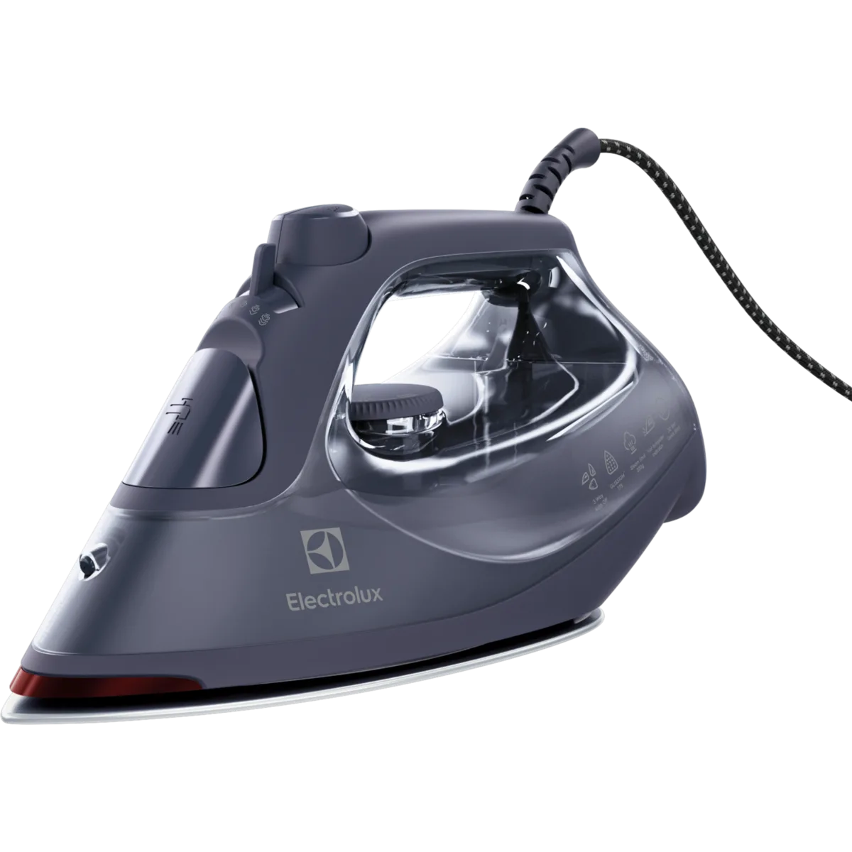 Hekur Electrolux E6SI1-4MN 2500 W Qeramike GLISSIUM