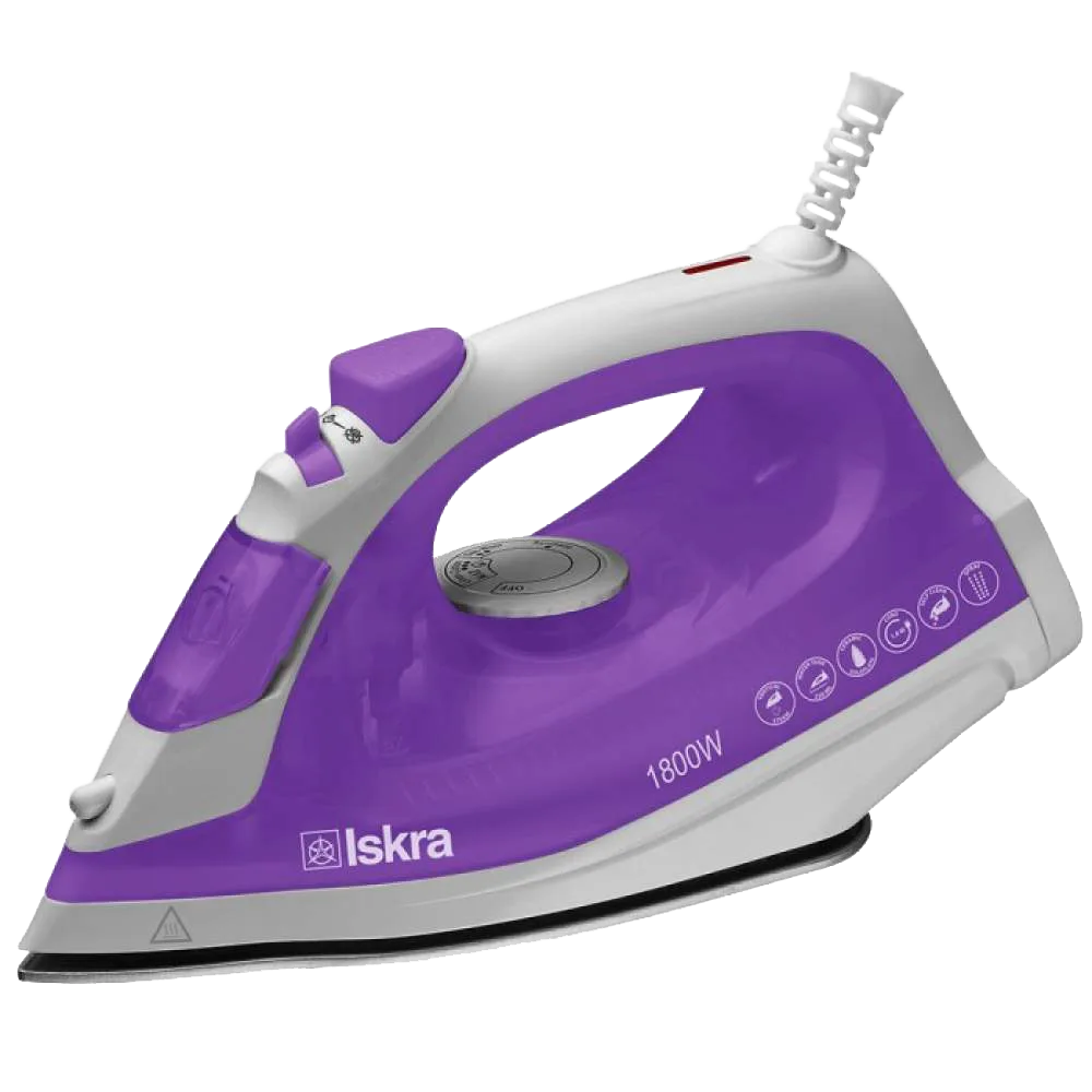 Hekur Iskra SL-2077A 1800 W Qeramike