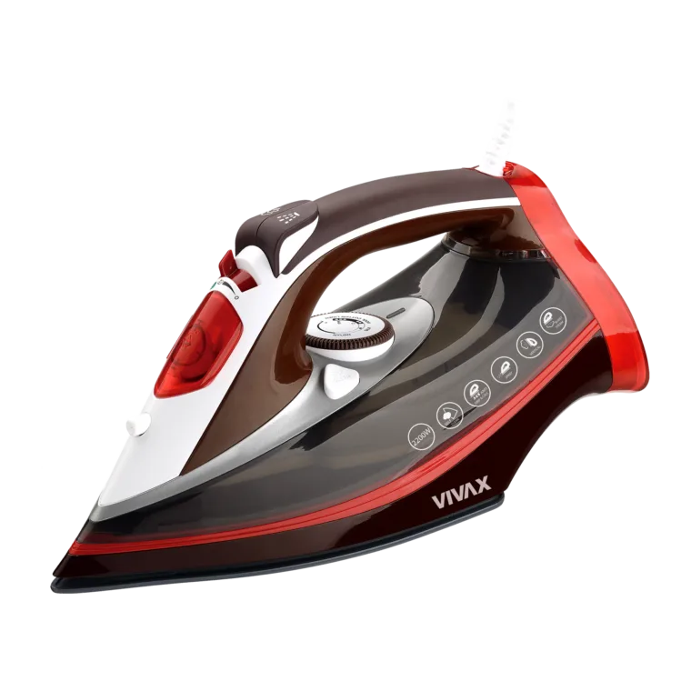 Hekur me avull Vivax IR-2201CC 2200 W Pllakë qeramike
