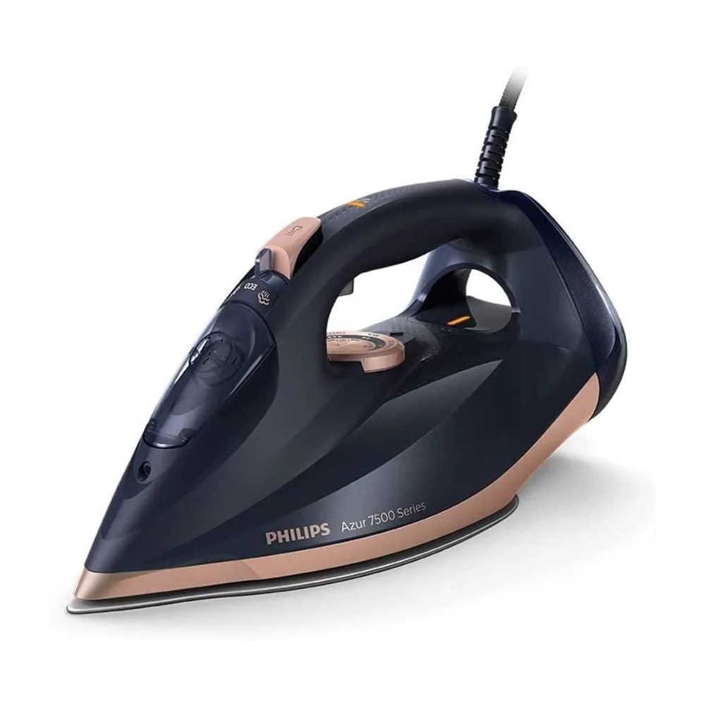 Hekur Philips DST7510/80 3200W 55g/min 260g SteamGlide