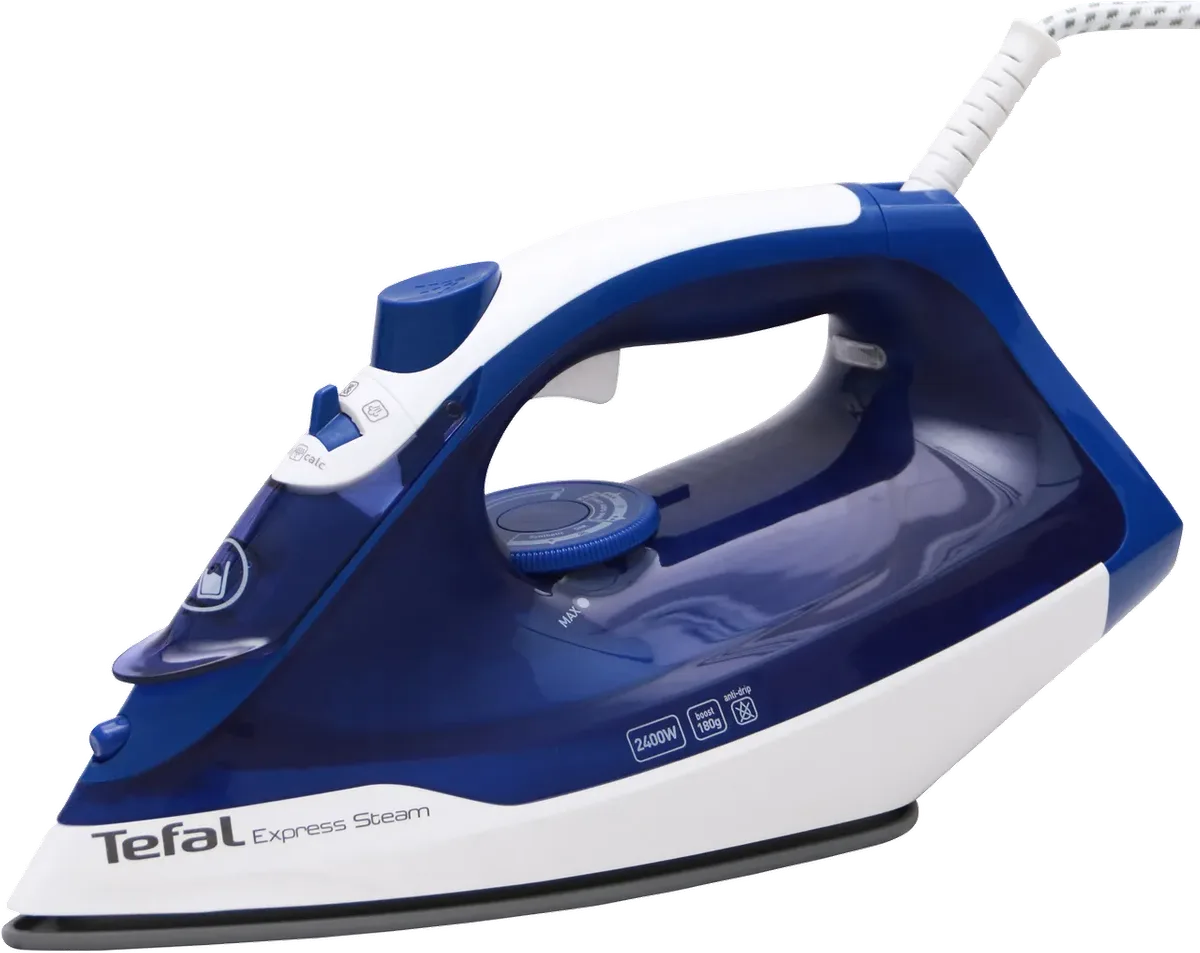 Hekur Tefal FV2838E0 2400 W Qeramike Express Steam
