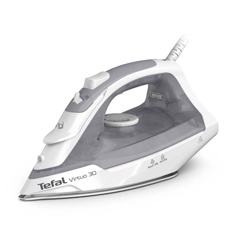 Hekur Tefal Virtuo FV2C43E0 2000W Qeramik