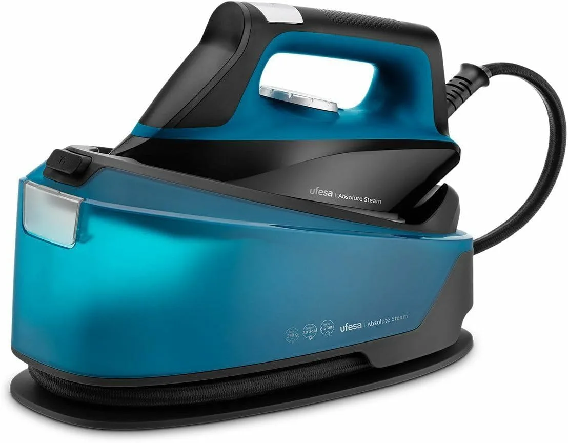 Hekur Ufesa Absolute Steam 2400W 6.5 Bar