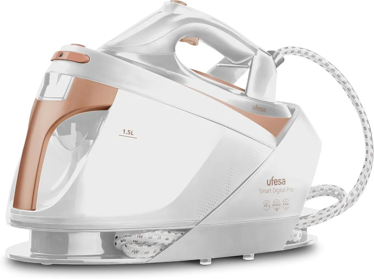 Hekur Ufesa Smart Digital Pro 3000W 8 Bar