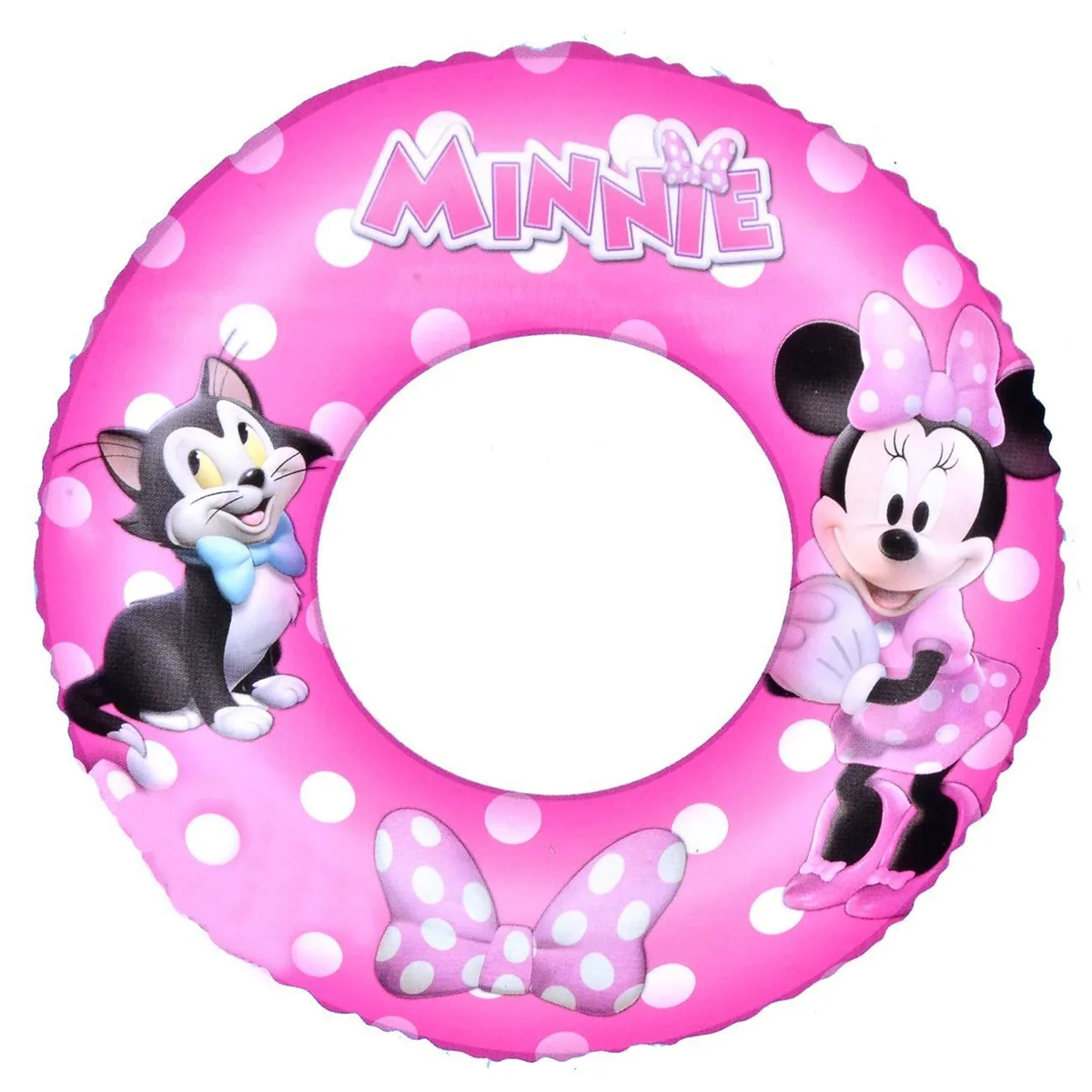 Komardare Rrethore Minnie Rozë 56 Cm