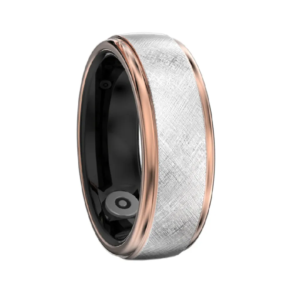 Hi Future Ring 2 Rose Gold 62 Mm