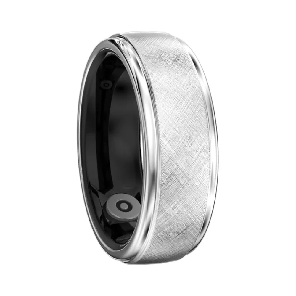 Hi Future Ring 2 Silver 62 Mm