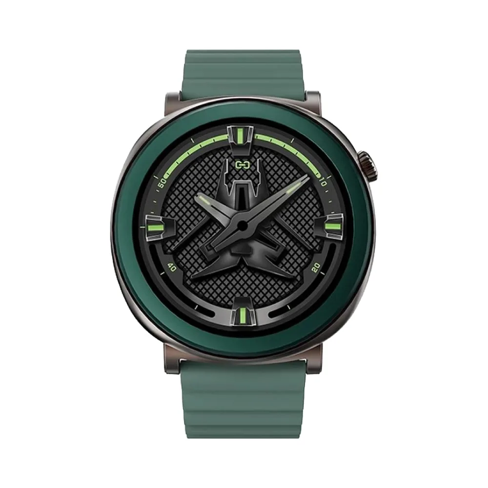 HiFuture Aurora Smart Watch Green