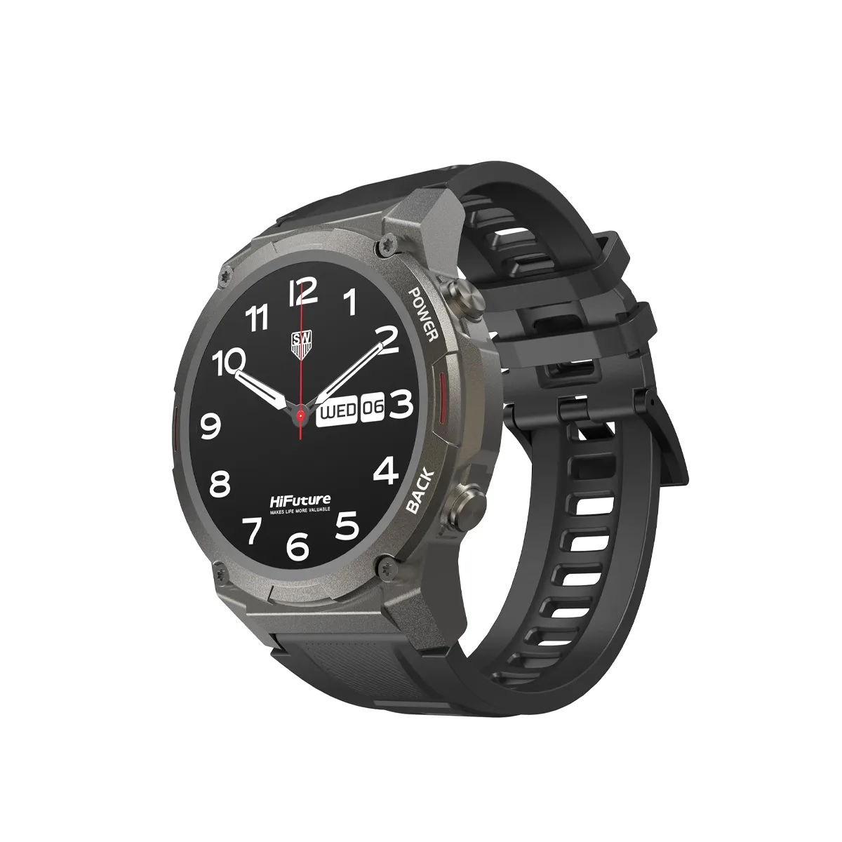 Hifuture Future GO MIX2 NEVER BACK DOWN - R&R Computer Services