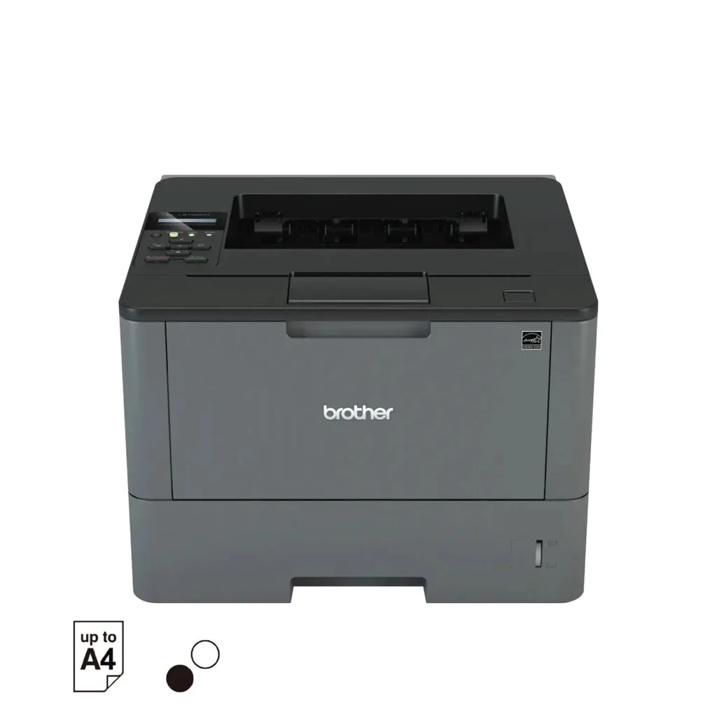 Printer HL-L5100 DN Professional MONO LASER Printer - R&R Computer Services