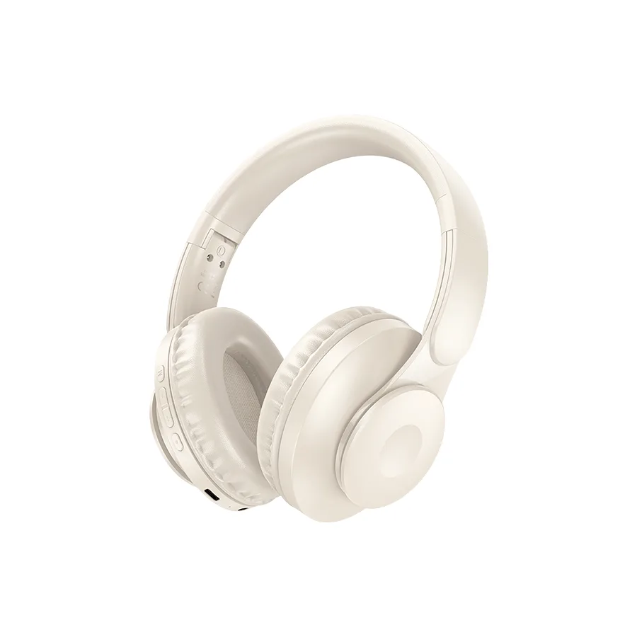 Hoco Bežične slušalice W45 ENJOY WHITE
