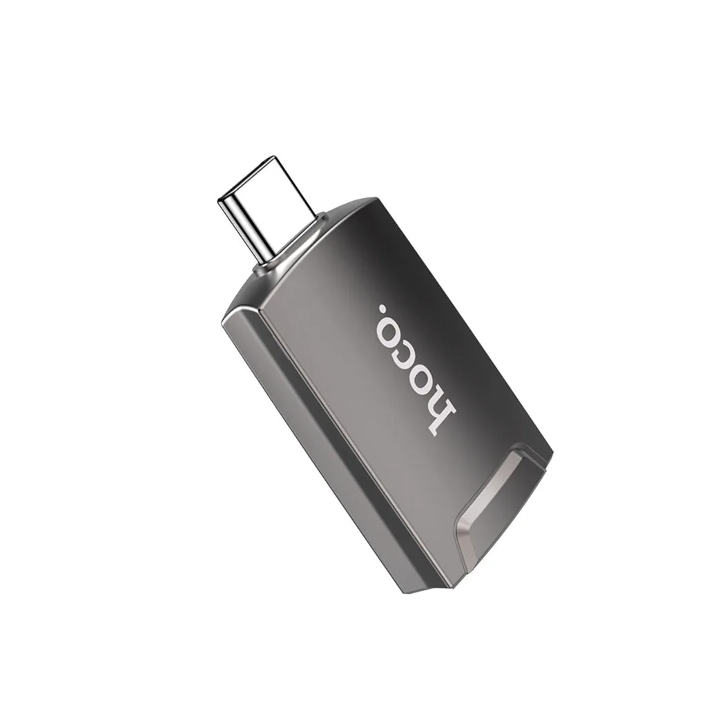 HOCO USB-C TO HDMI Portable Adapter UA19 - R&R Computer Services