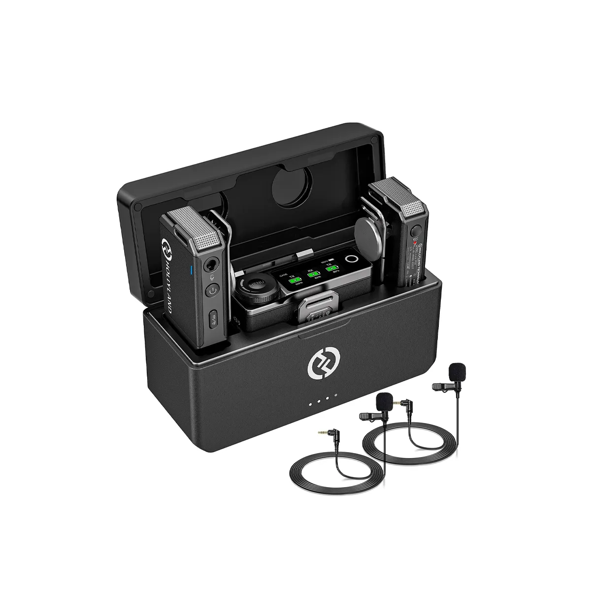 Hollyand LARK MAX ALL IN ONE Wireless Microphone System - R&R Computer Services