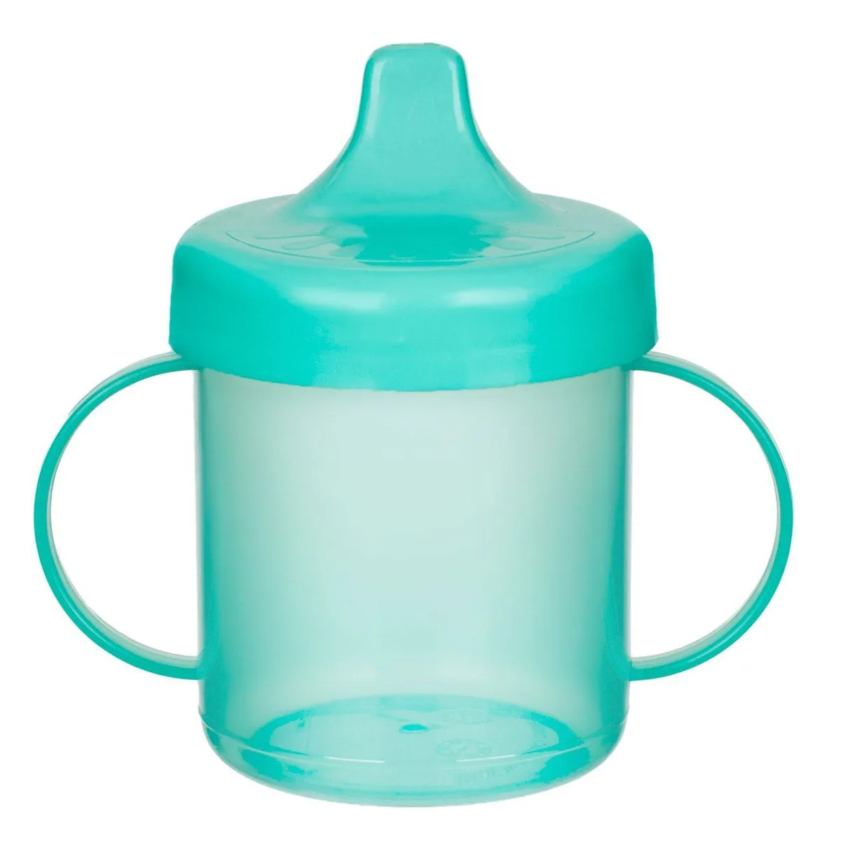 Gotë plastike për bebe me doreza Honey Baby - 230 ml