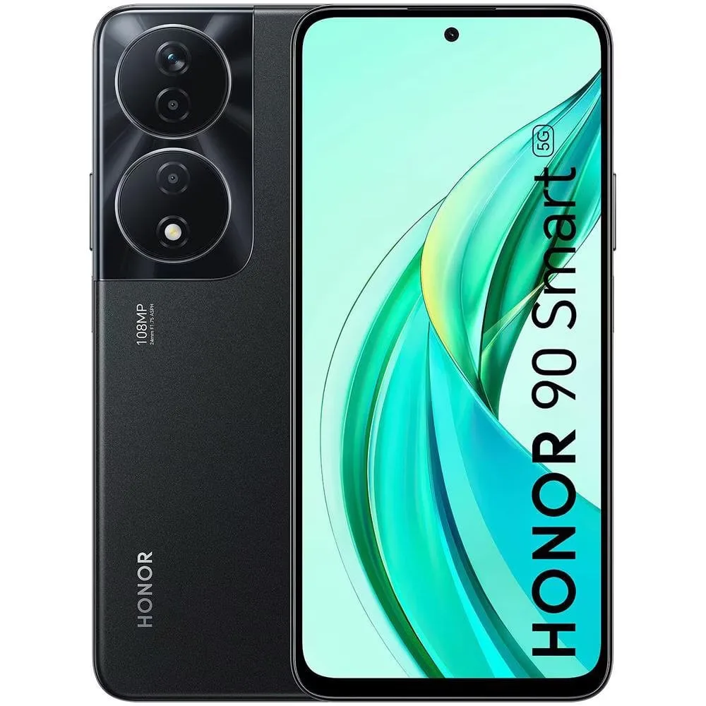 Honor 90 Smart 5G?4/128GB Black