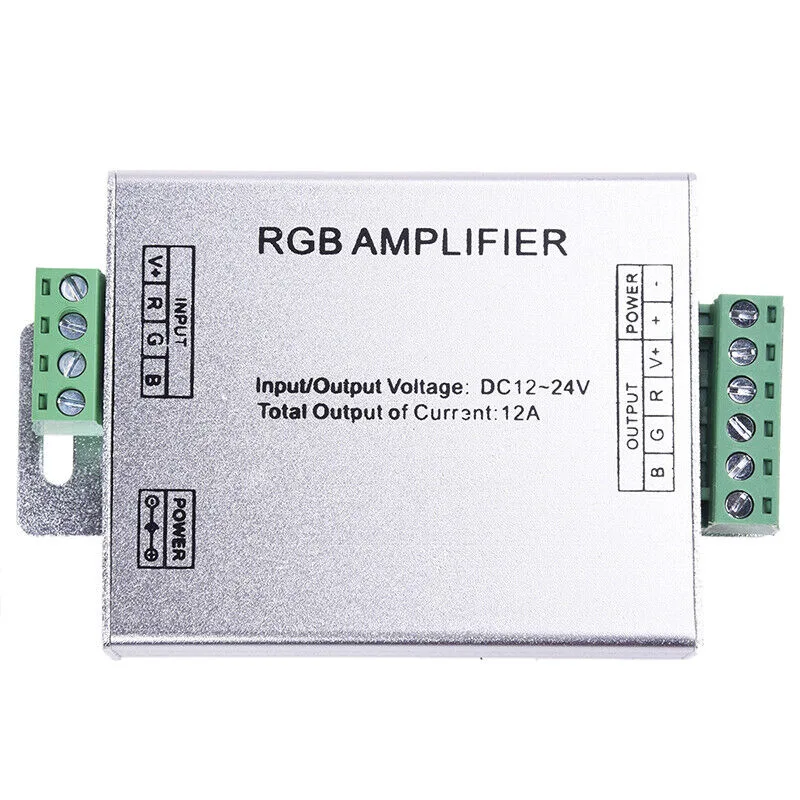 Horoz Amplifier RGB 12A /24A