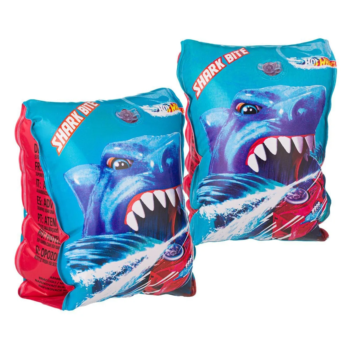 Bracaleta Hot Wheels me peshkaqen mosha 3-6 vjeç