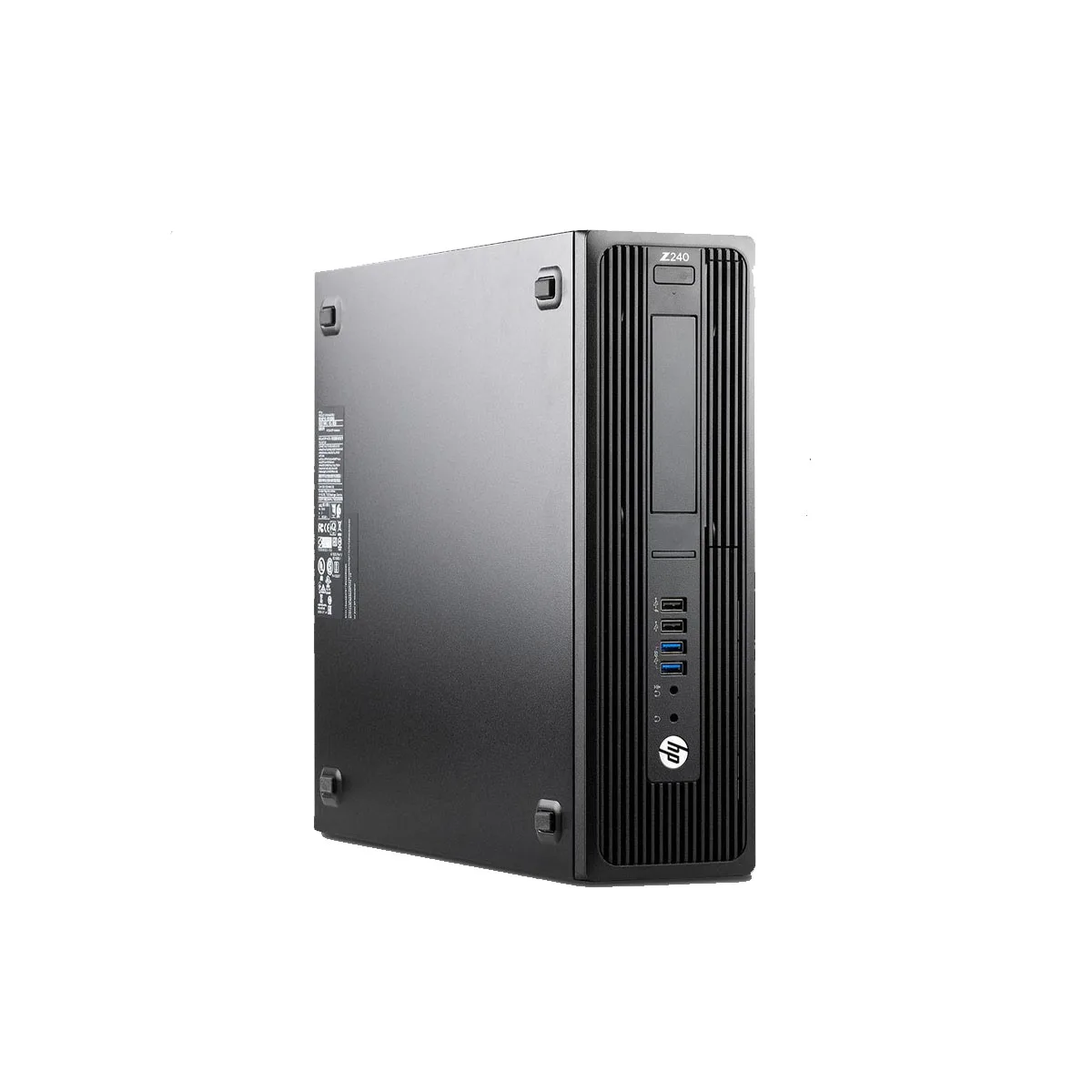 HP 240 SFF Workstation Cpu i5-6500,8 GB,256 SSD - R&R Computer Services