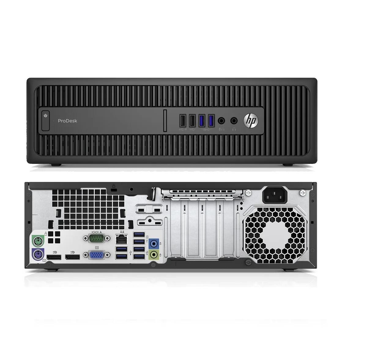 HP 600 G2 SFF - R&R Computer Services