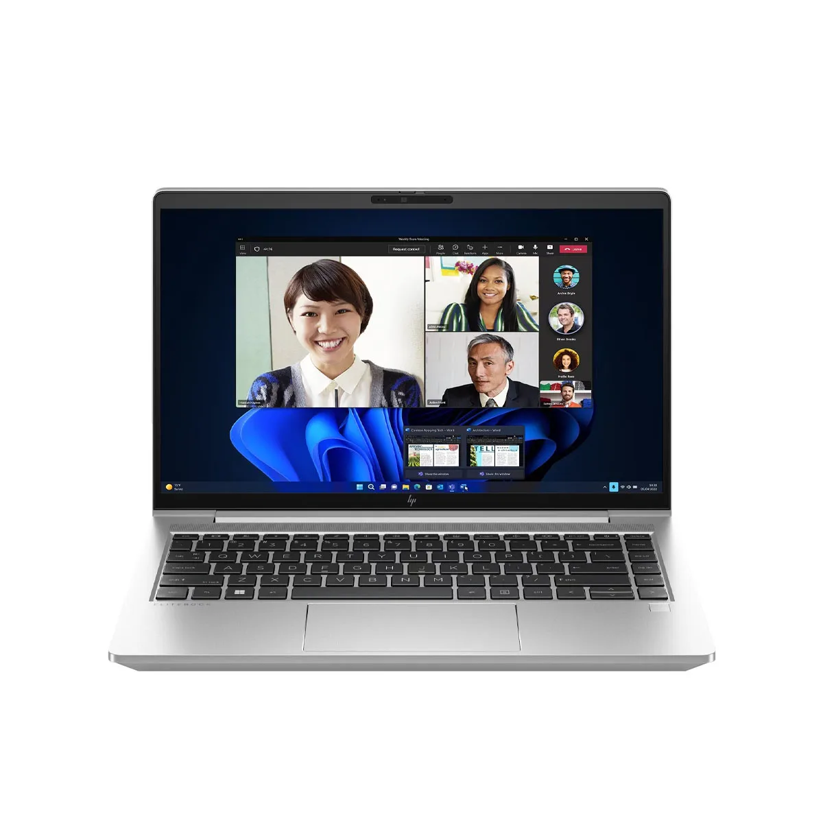 HP Elitebook 640 G10 i5-1345U,16 GB,SSD 512 GB,SCR 14 Full HD - R&R Computer Services