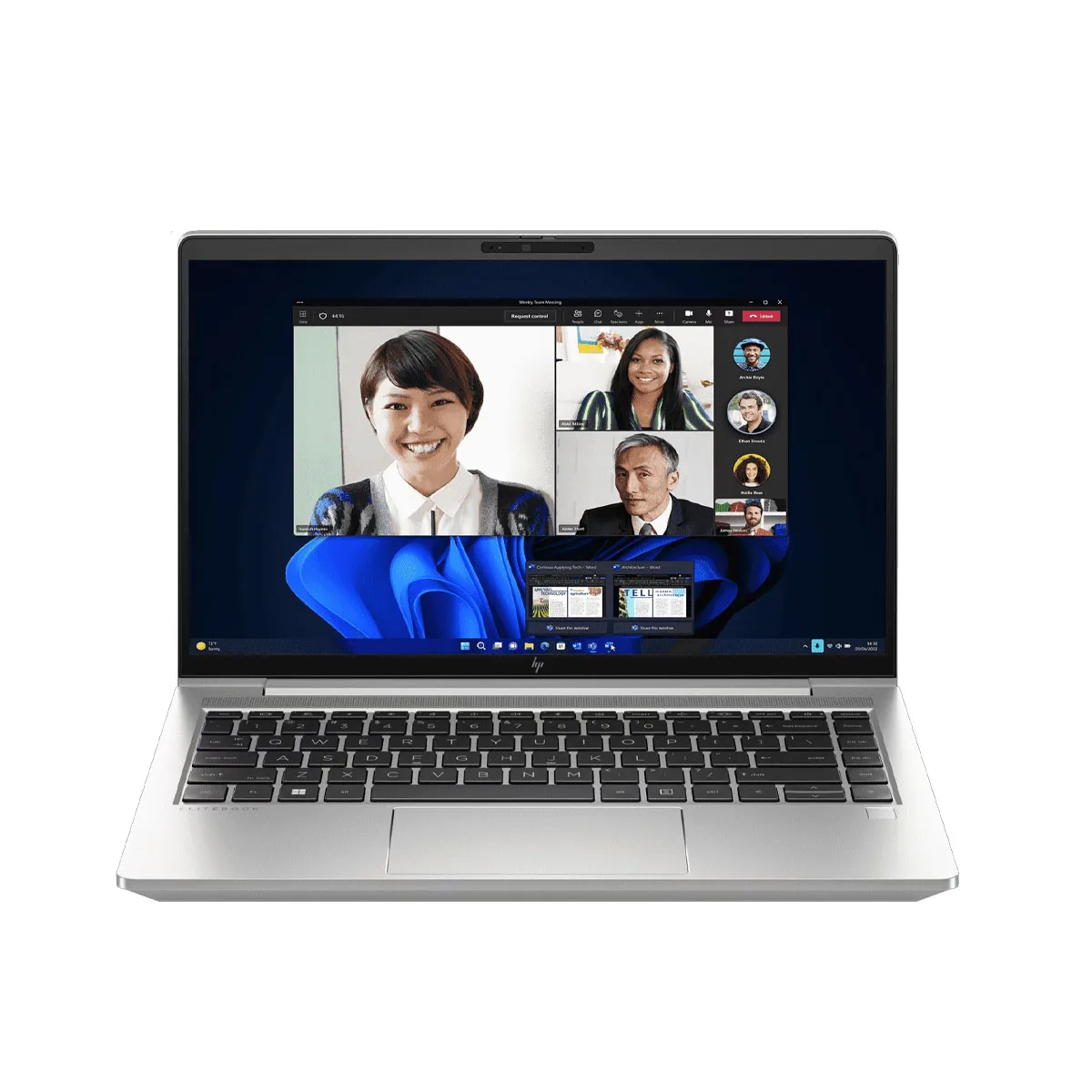HP Elitebook 640 G10 i5-1345U,16 GB,SSD 512 GB,SCR 14 inch FHD - R&R Computer Services
