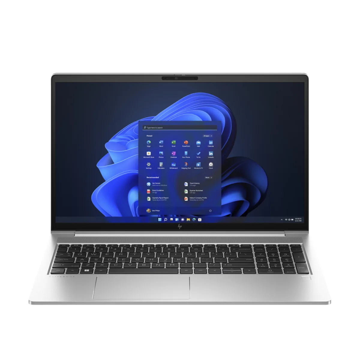 HP Elitebook 650 G10 i5-1335U,16 GB,SSD 512 GB,SCR 15.6 Full HD - R&R Computer Services