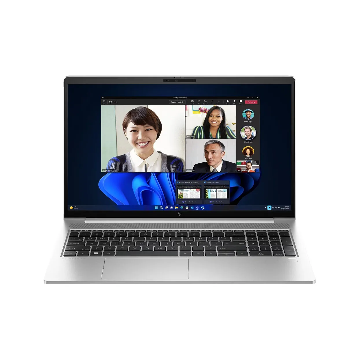 HP Elitebook 650 G10 i5-1345U,16 GB,SSD 512 GB,SCR 15.6 Full HD - R&R Computer Services