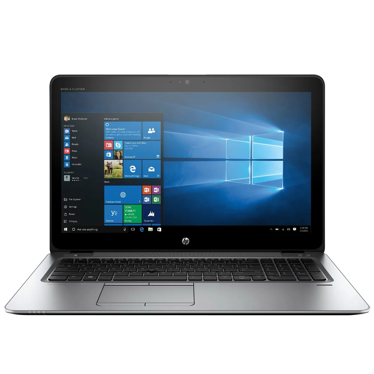 HP Elitebook 755 G4 RYZEN 5-3500U,16 GB,SSD 256 GB,SCR 14 - R&R Computer Services