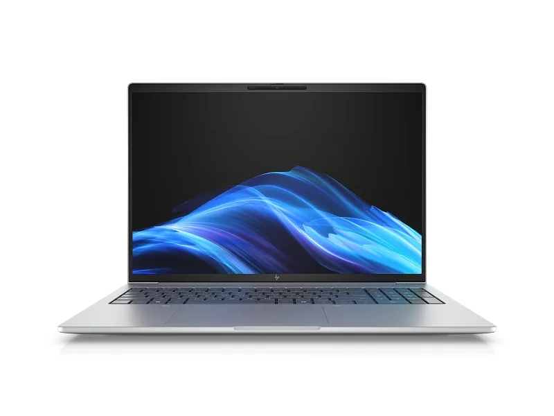 HP EliteBook 8 G1i AI Laptop, 16' Ultra 7-255U 32GB/1TB