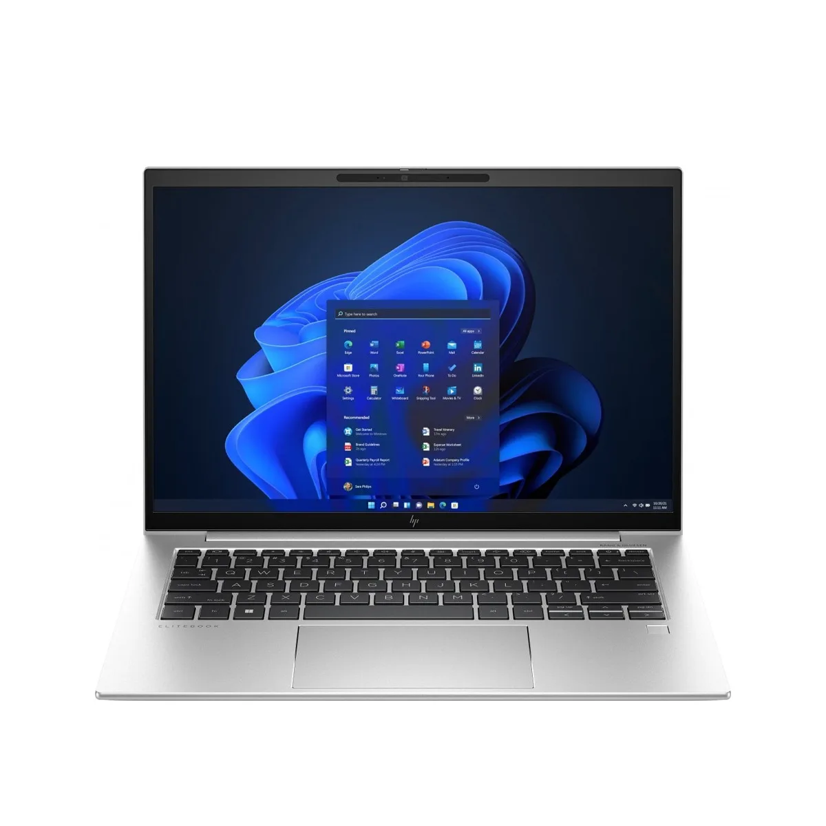 HP Elitebook 840 G10 i5-1335U,16 GB,SSD 512 GB,SCR 14 Full HD+ - R&R Computer Services