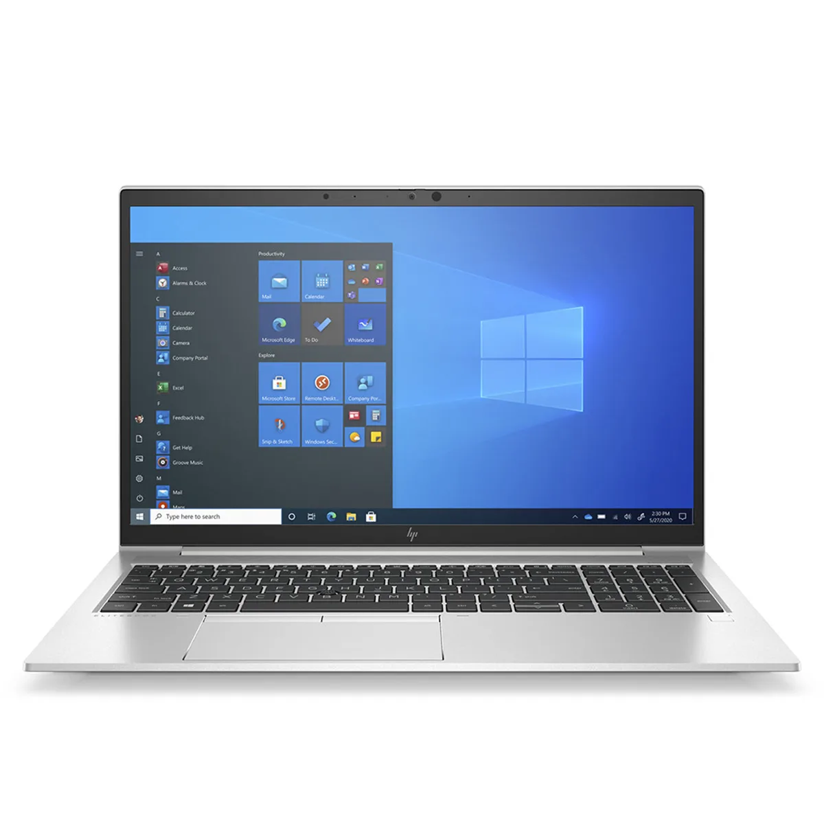 HP ELITEBOOK 855 G8 Ryzen 5 Pro 5650U,16 GB,SSD 256 GB,SCR 15.6 Full HD - R&R Computer Services