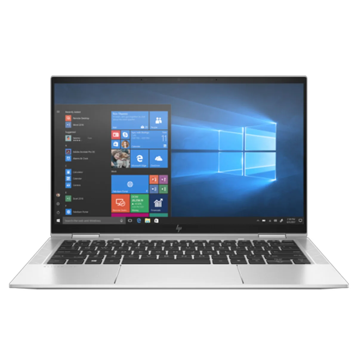 HP Elitebook X360 1030 G7 i5-10210U,8 GB,SSD 500 GB,SCR 13.3 inch FHD TOUCH - R&R Computer Services
