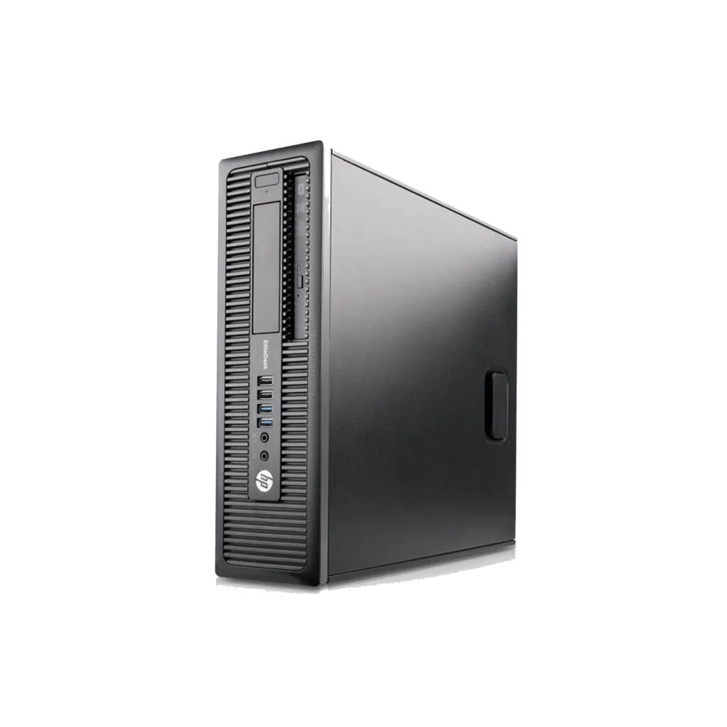 HP ELITEDESK 800 G1 SFF - R&R Computer Services