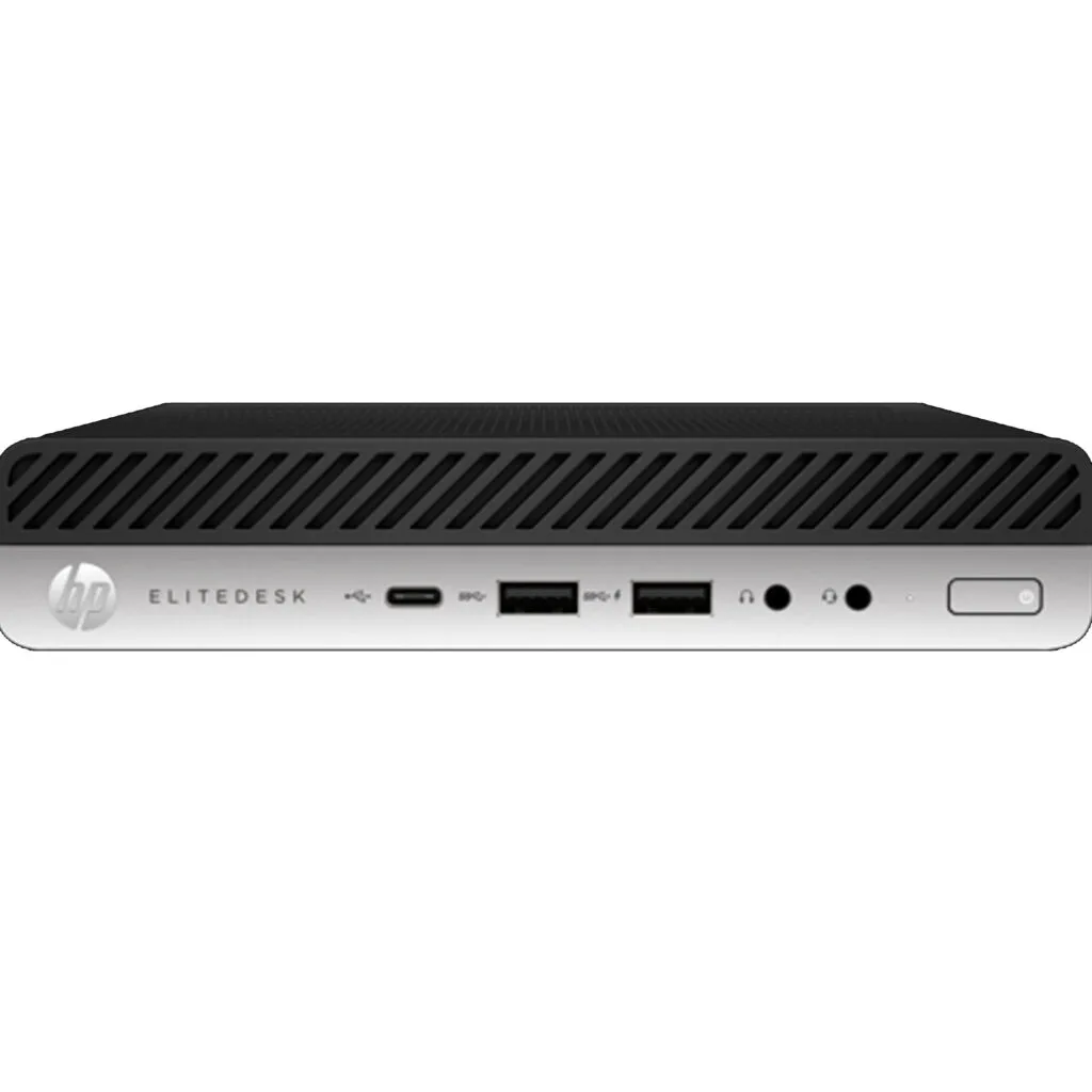 HP ELITEDESK 800 G3 MINI - R&R Computer Services