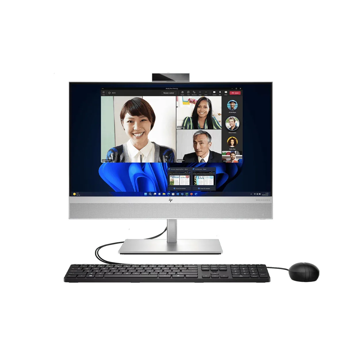 HP ELITEONE 840 G9 23.8 inch i7-12700,16 GB,SSD 512 GB,SCR 24 Full HD - R&R Computer Services
