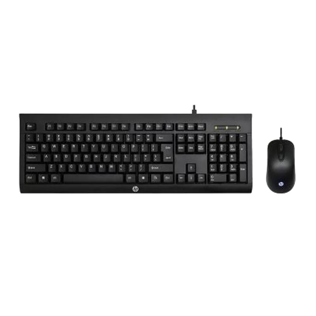 HP Gaming Keyboard AND MOUSE KM100 - R&R Computer Services