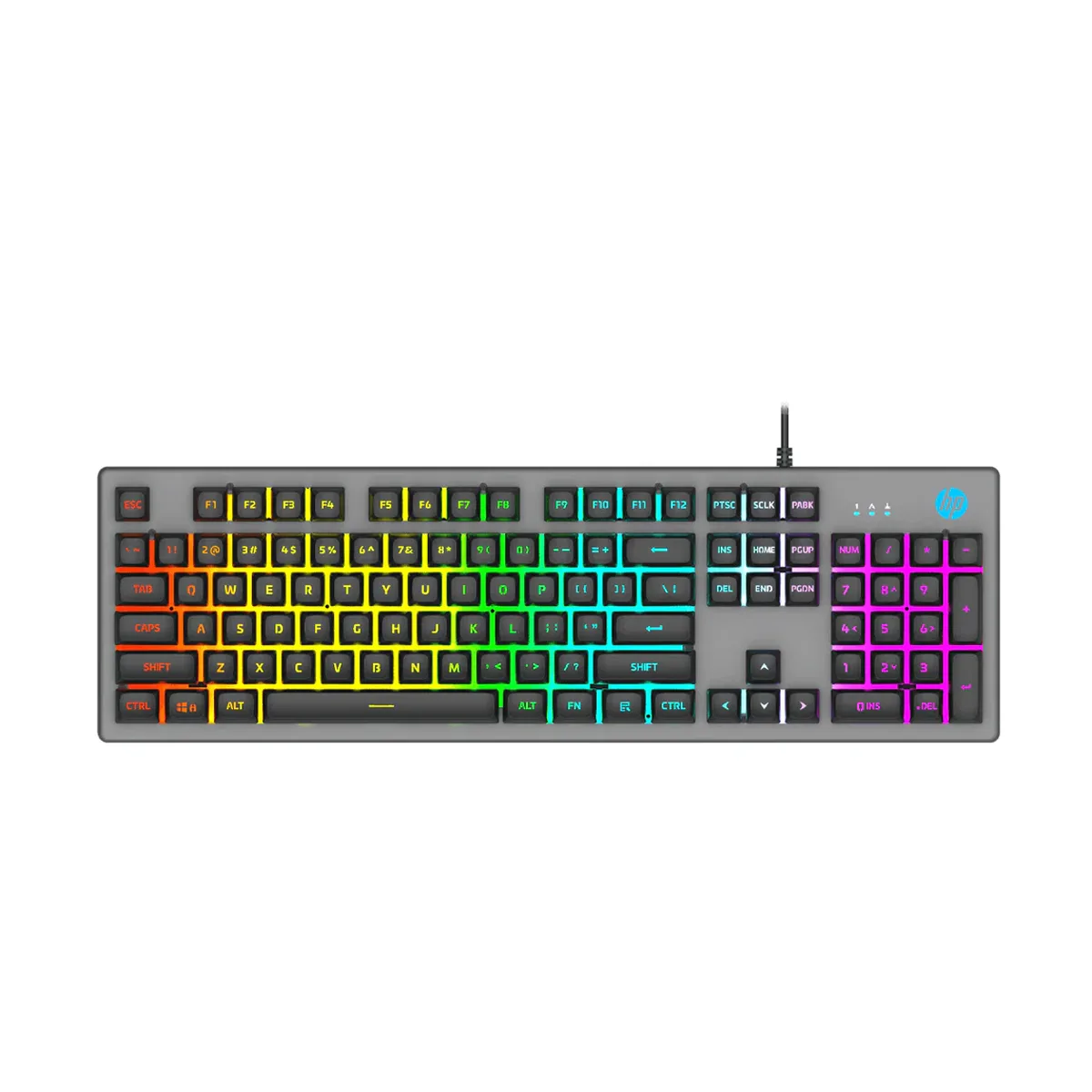 HP Gaming Keyboard K500Y - R&R Computer Services