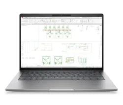 HP Laptop ZBook 8 G2i AI 14" Intel Core Ultra 7 24GB/1TB