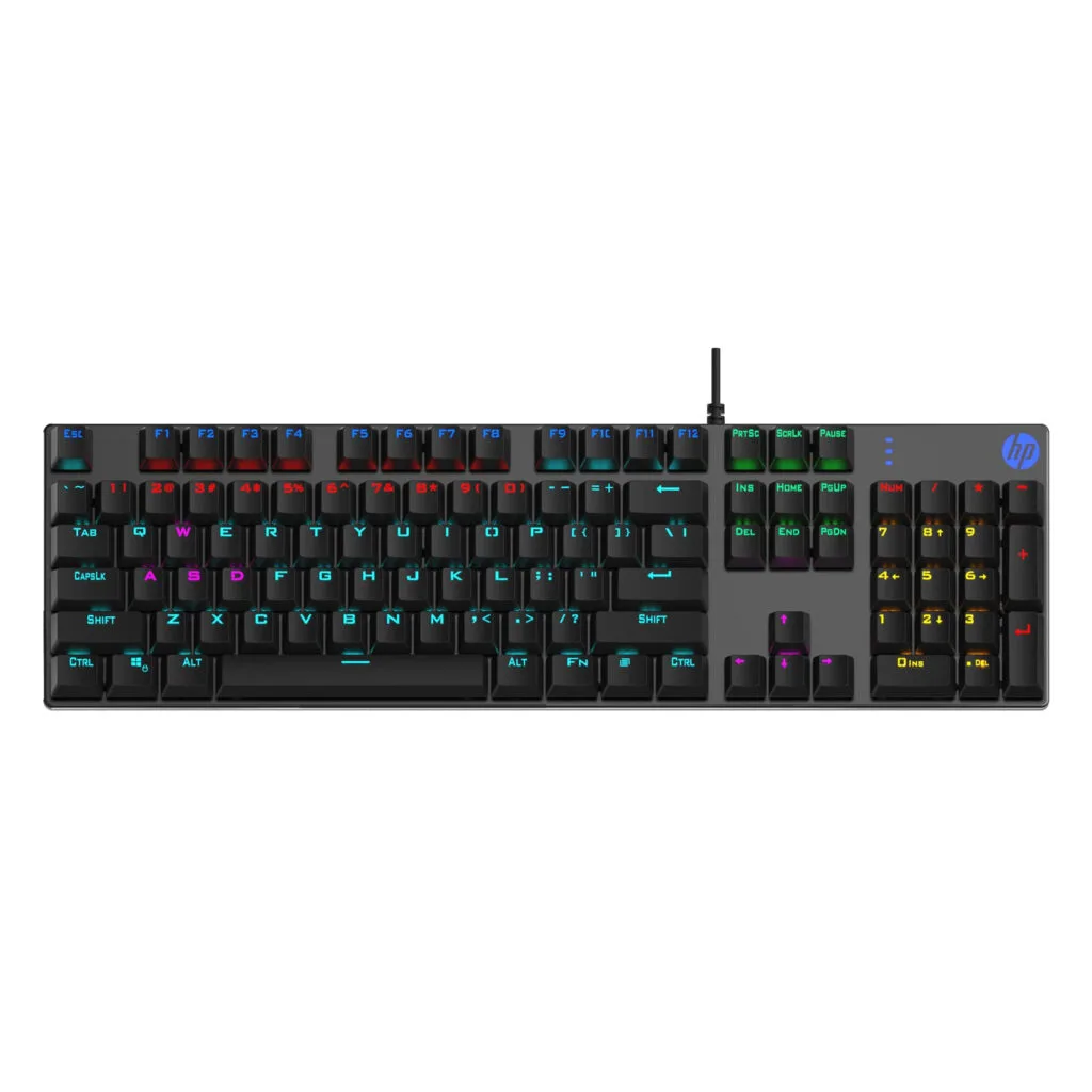 HP Mechanical Gaming Keyboard GK400F - R&R Computer Services