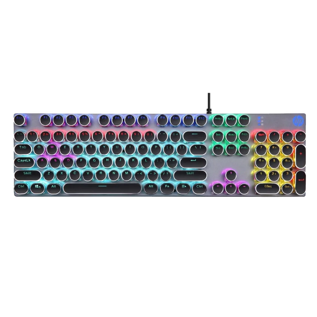 HP Mechanical Gaming Keyboard GK400Y - R&R Computer Services