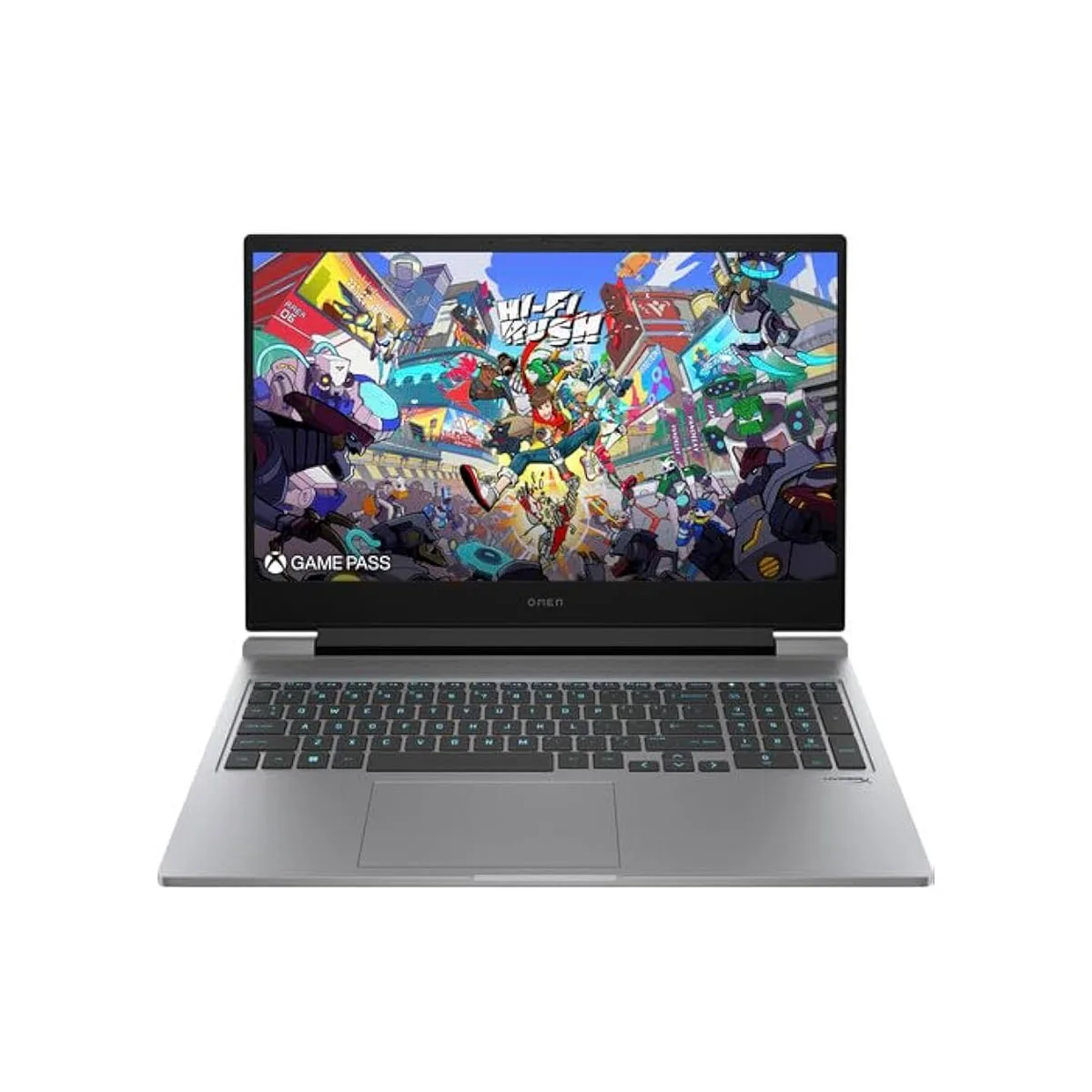 HP OMEN 16 Gaming Laptop i7-14650HX,16 GB,SSD 512 GB,RTX 4060 8 GB,SCR 16 2k - R&R Computer Services