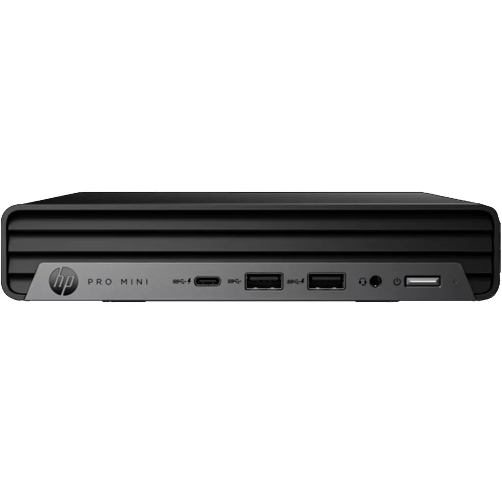 HP PRO MINI 400 G9 Desktop PC - R&R Computer Services