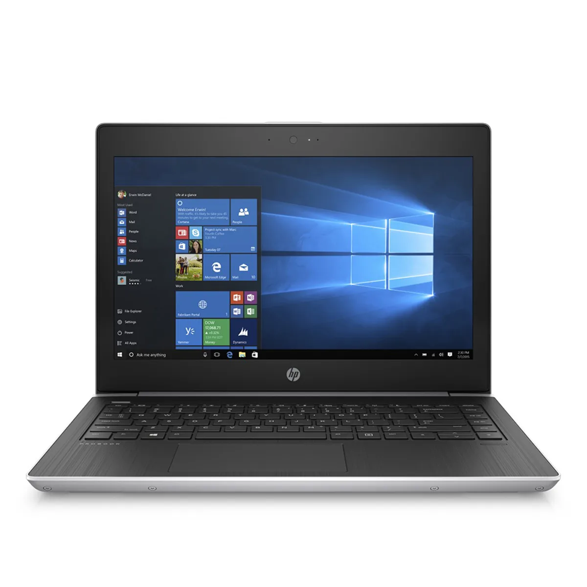 HP Probook 430 G5 i3-8130U,8 GB,SSD 120 GB,SCR 13.3 - R&R Computer Services