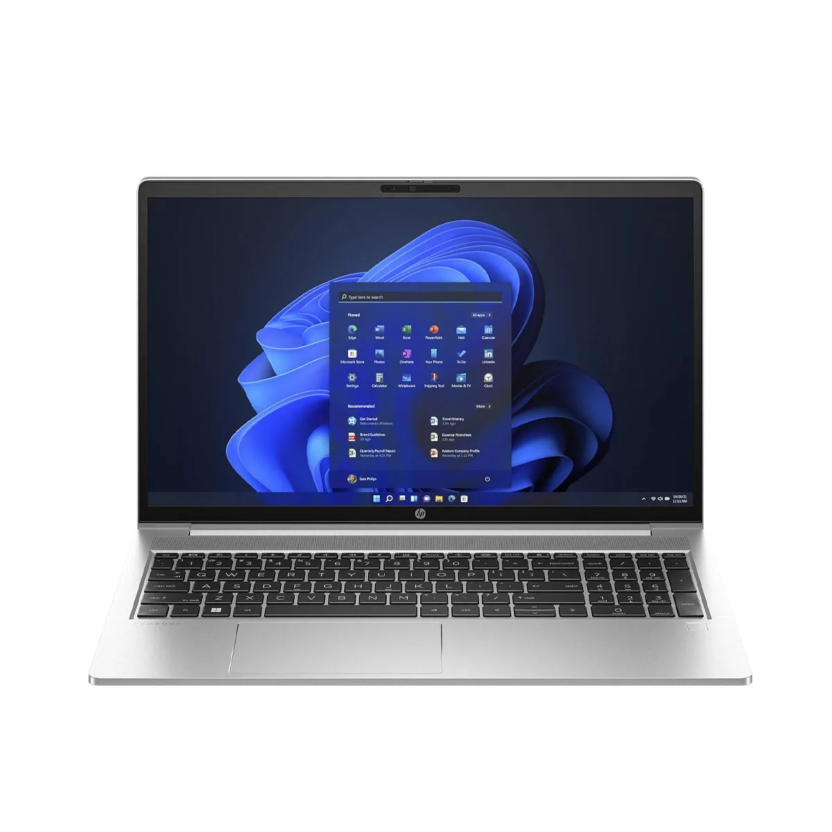 HP Probook 450 G8 i3-115G4,16 GB,SSD 512 GB,SCR 15,6 HD - R&R Computer Services