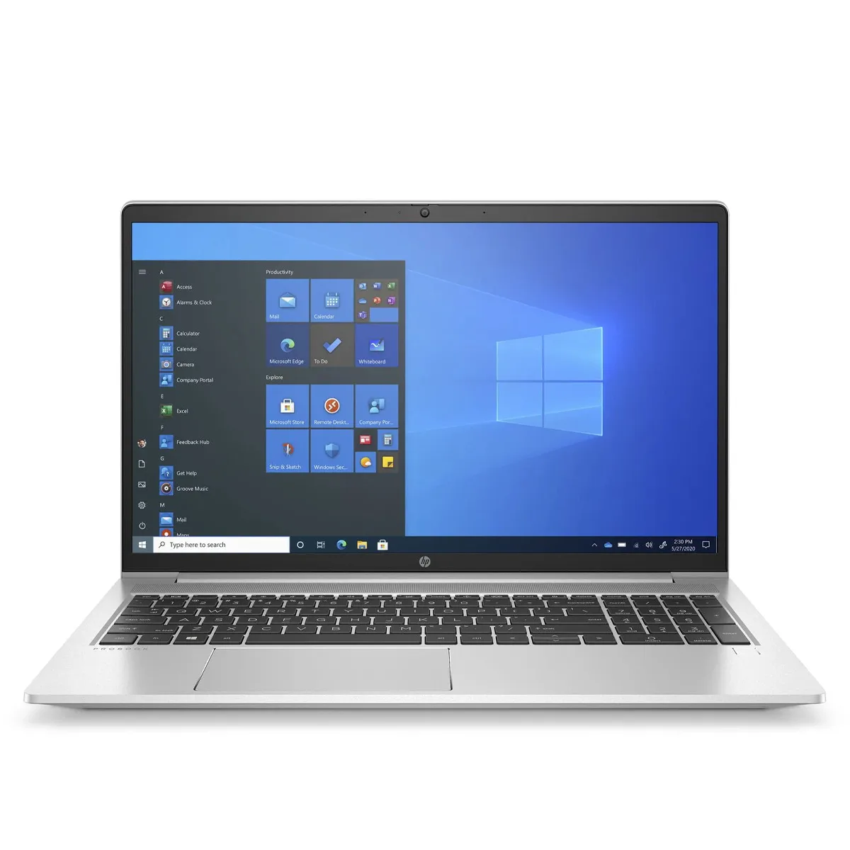 HP PROBOOK 455 G8 Ryzen 5-5500U,16 GB,SSD 256 GB,SCR 14 Full HD - R&R Computer Services