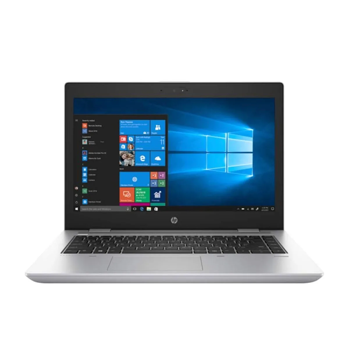 HP Probook 640 G4 i5-8350U,16 GB,SSD 256 GB,HDD 512 GB,SCR 14 Full HD - R&R Computer Services